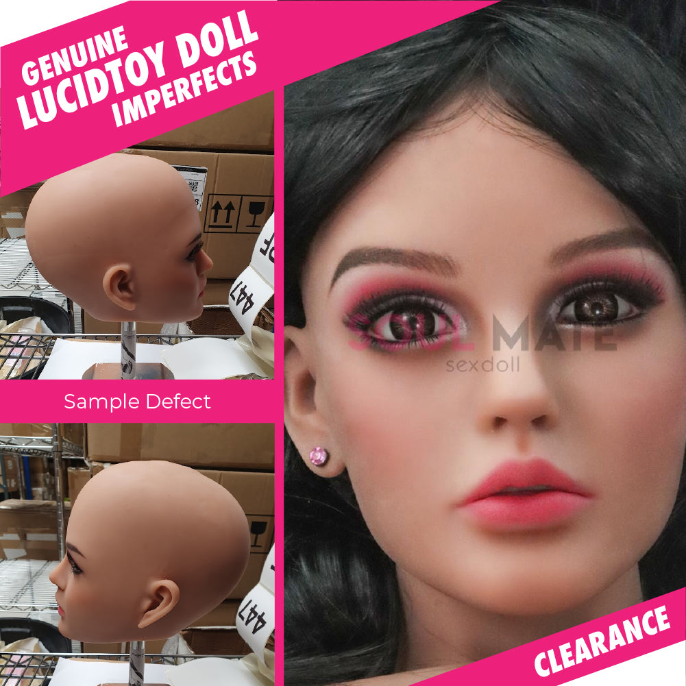 RF447 - Clearance item - SoulMate Real Sex Doll Torso - Light Brown - Neodoll RF447 - Clearance item - SoulMate Real Sex Doll Torso - Light Brown - Neodoll