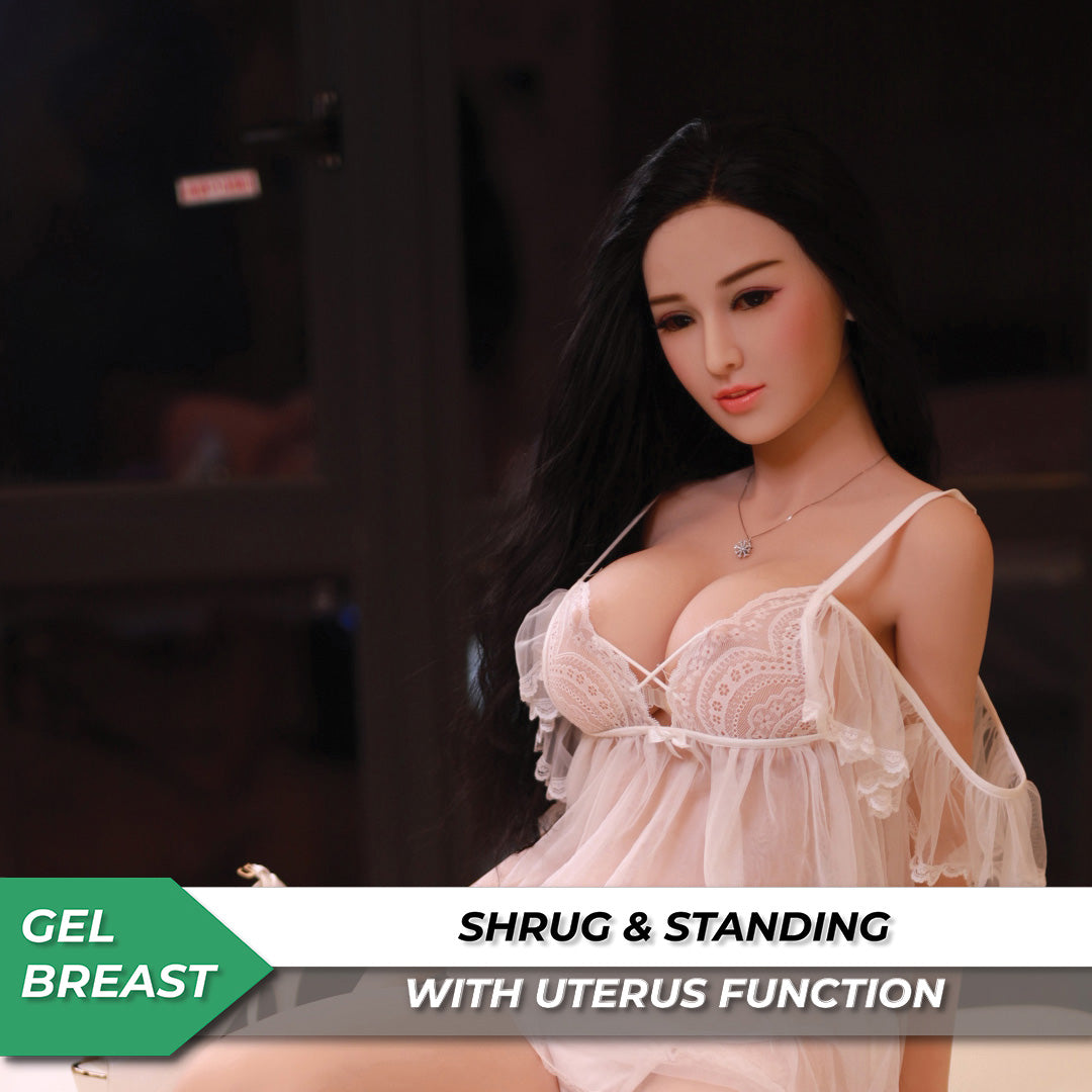 Neodoll Sugar Babe - Serene - Silicone TPE Hybrid Sex Doll - Gel Breas Neodoll Sugar Babe - Serene - Silicone TPE Hybrid Sex Doll - Gel Breas