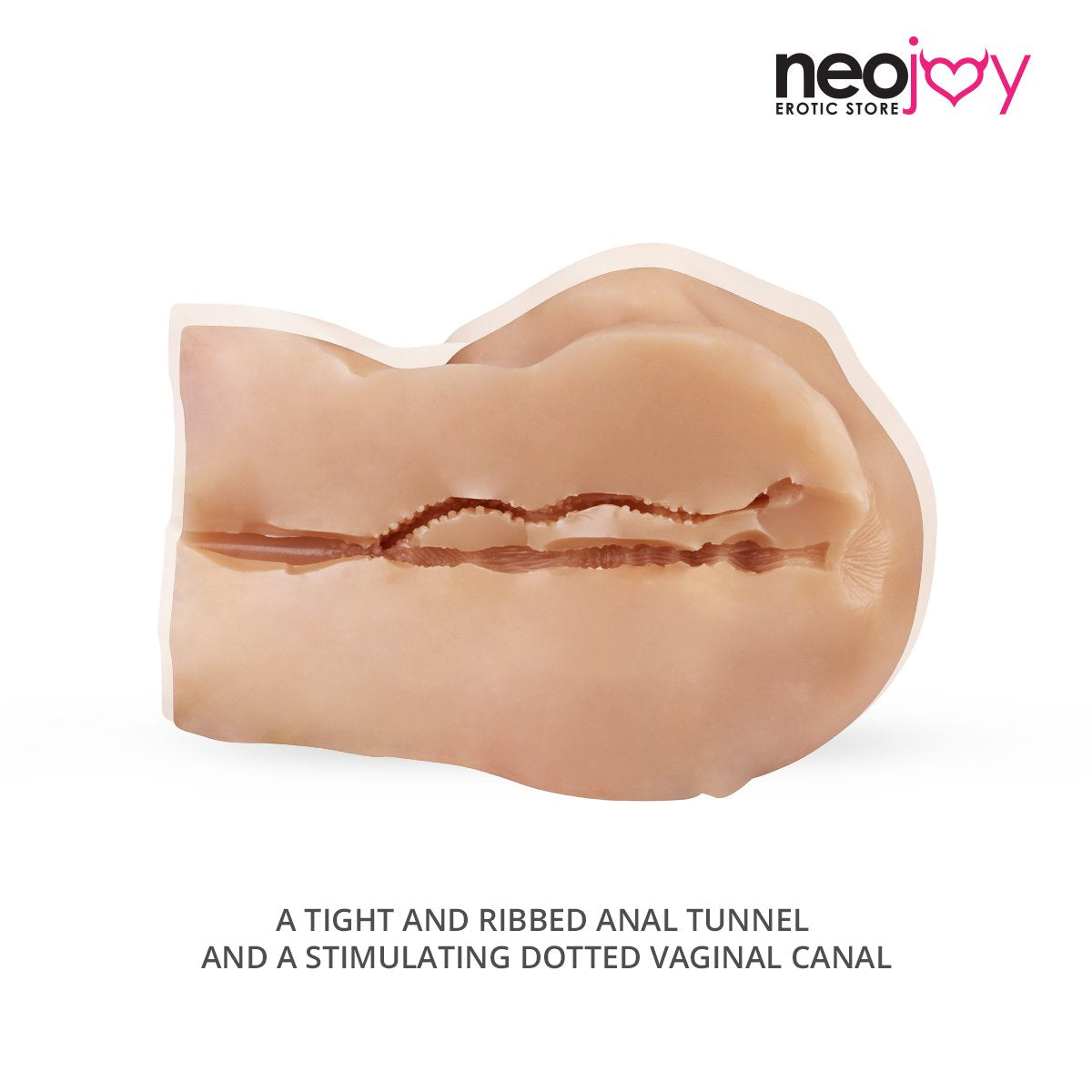 Neojoy Karly Sex Doll TPE Realistic Ass & Vagina - Medium 7 Kg