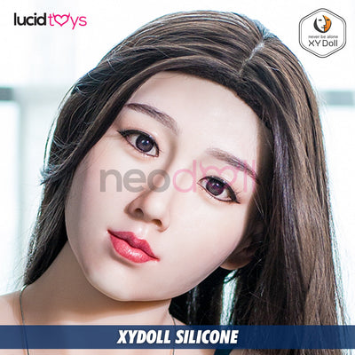 XYDoll - Leila - Sex Doll Head - M16 Compatible - Tan