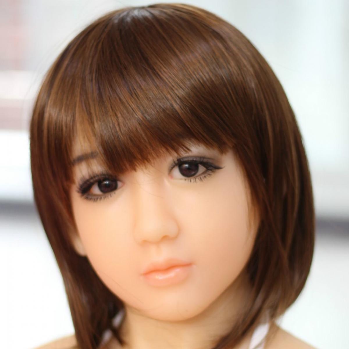 Neodoll Sugar Babe - Nai Head - Sex Doll Head - M16 Compatible - Natural - Lucidtoys