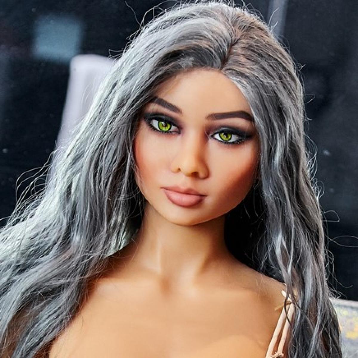 Neodoll Racy Wig - Anna - Sex Doll Hair - Blond
