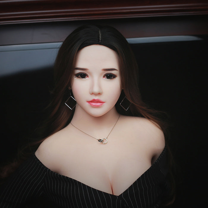 annabelle sex doll Buy Aibei Lillian 167cm Asian Silicone Sex Doll | E-Cup Hyper-Realistic  Online main image 1