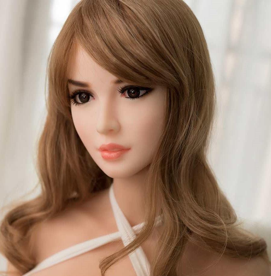 Neodoll Allure Fatima - Sex Doll Head - M16 Compatible