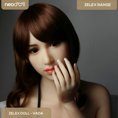 Zelex Doll - Vada - Realistic Sex Doll - 165cm - Natural