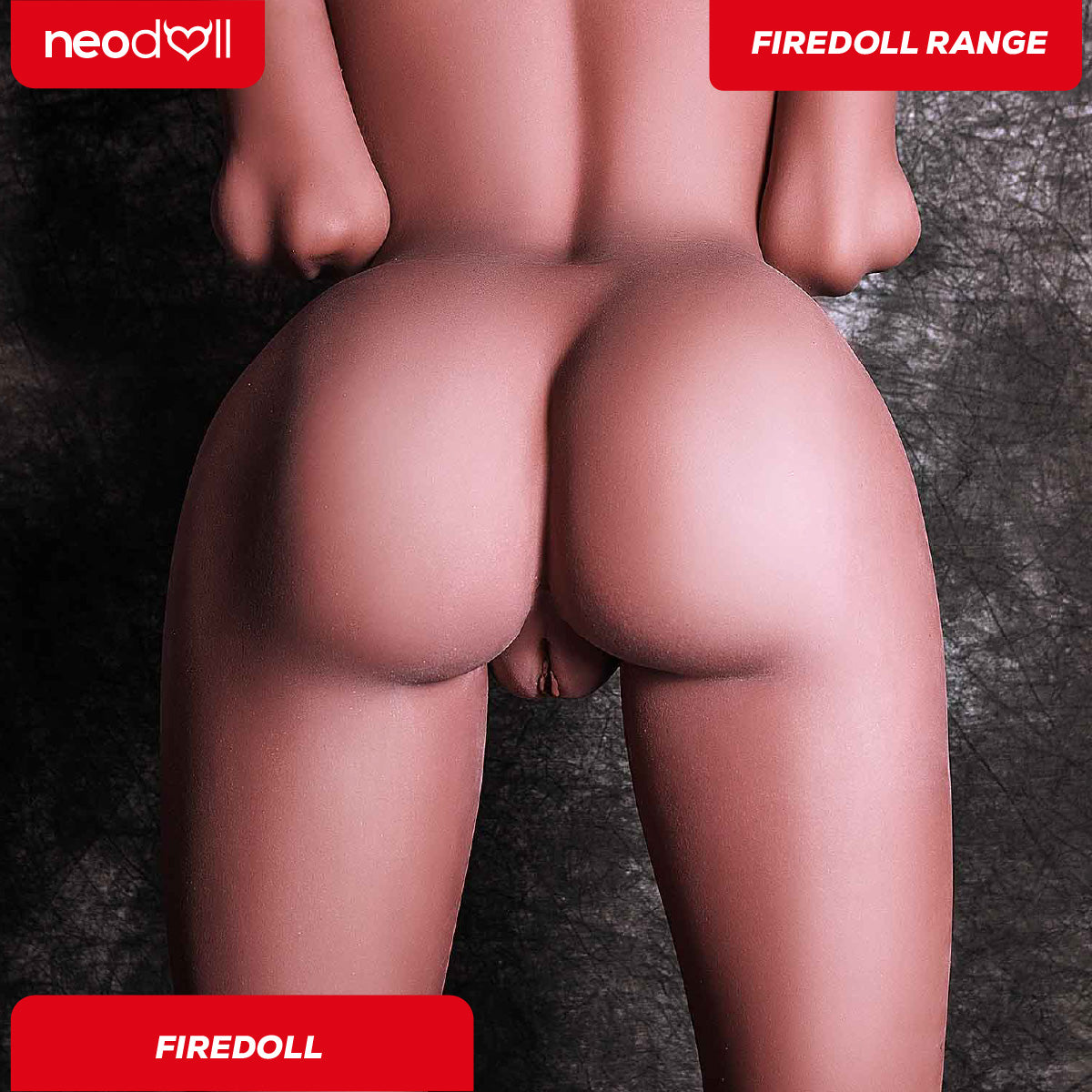 Firedoll - Karlee - Realistic Sex Doll - 166cm - Light Tan