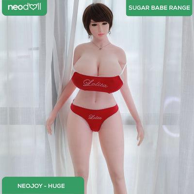 Sex Doll Gail | 170cm Height | Natural Skin | Shrug & Standing & Uterus | Neodoll Sugar Babe