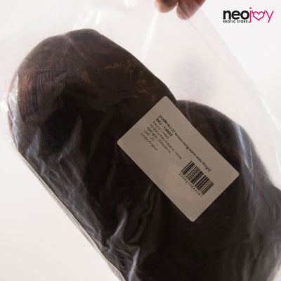 Neodoll Hair Wigs - Brown - Long Wavy - Side Fringe