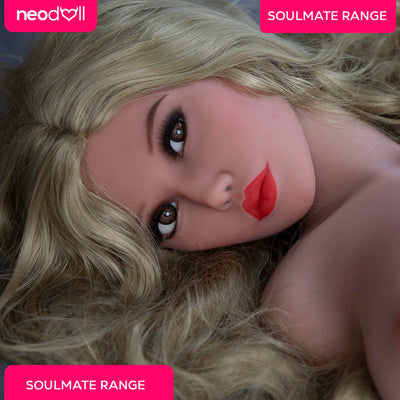 Soulmate - Erika - Sex Doll Torso - Light Brown