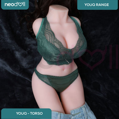YQ Doll - Realistic Sex Doll Torso - 10.7kg - Natural