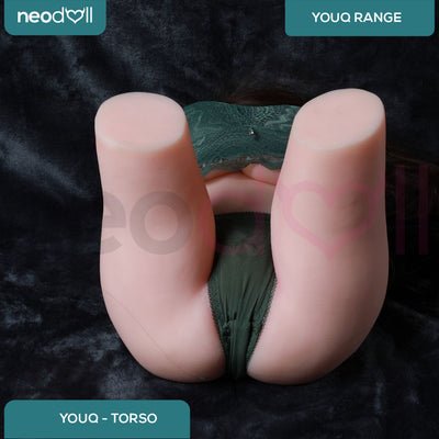 YQ Doll - Realistic Sex Doll Torso - 10.7kg - Natural
