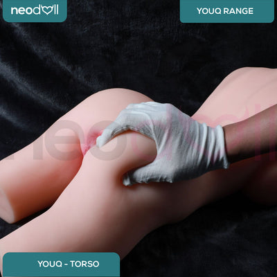 YQ Doll - Realistic Sex Doll Torso - 10.7kg - Natural