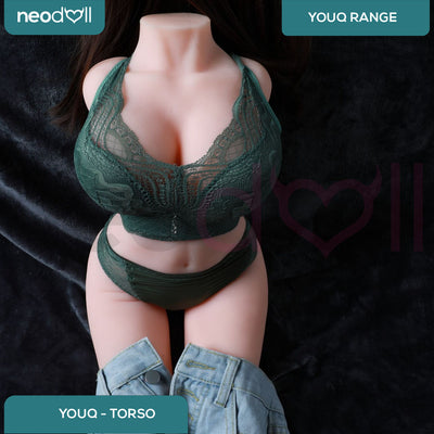 YQ Doll - Realistic Sex Doll Torso - 10.7kg - Natural