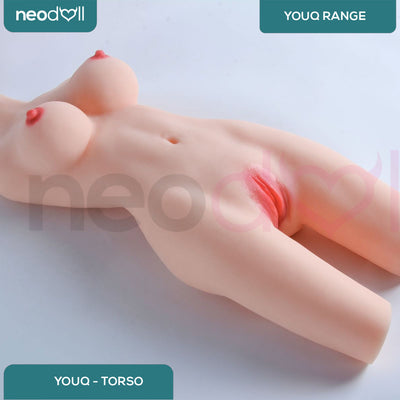 YQ Doll - Realistic Sex Doll Torso - 10.7kg - Natural