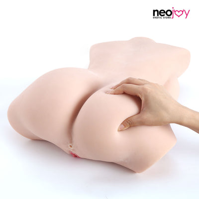 Neojoy Geiko Sex Doll TPE with Realistic Ass and Vagina  - Large 11.6kg