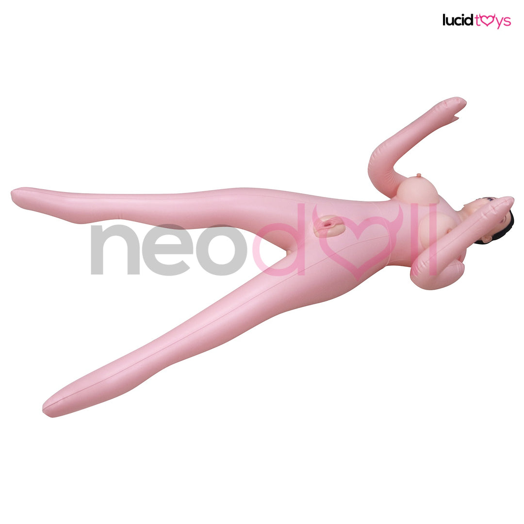 Dioshi | Inflatable Doll | Water Injectable Breasts | 160cm Height Neodoll Dioshi | Inflatable Doll | Water Injectable Breasts | 160cm Height Neodoll