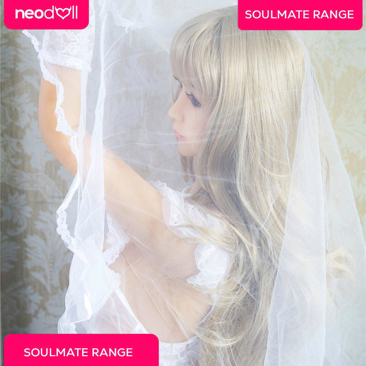 Sex Doll Serenity | 163cm Height | White Skin | Shrug | SoulMate Doll
