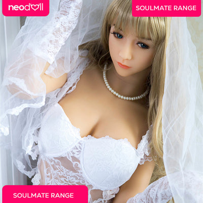 Sex Doll Serenity | 163cm Height | White Skin | Shrug | SoulMate Doll