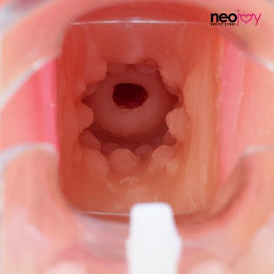 Neojoy Fanny Girl Sex Doll TPE with Realistic Vagina & Ass - Large 10.9Kg