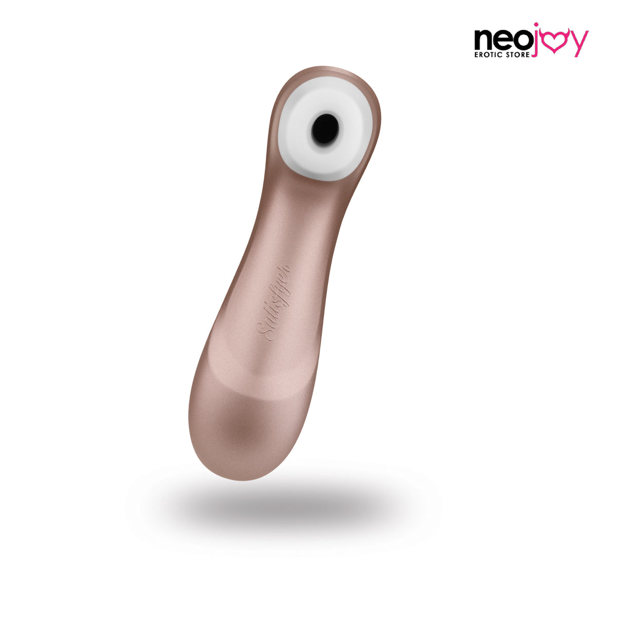 Satisfyer Pro 2 Next Generation Premium Clitoral Stimulator + Extra Tips & Lube