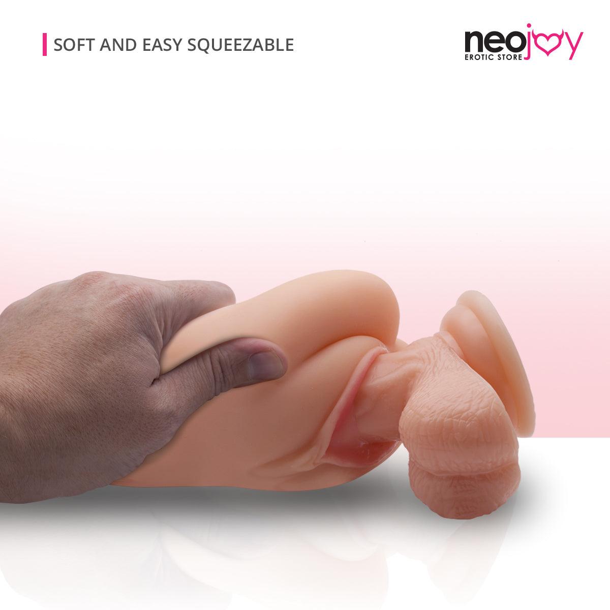 Neojoy - Male Stroker | Realistic vagina 6.3 inch - lucidtoys.com