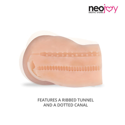Neojoy Flesh Utopia Sex Doll TPE Realistic Vagina & Ass -Small 2.2kg