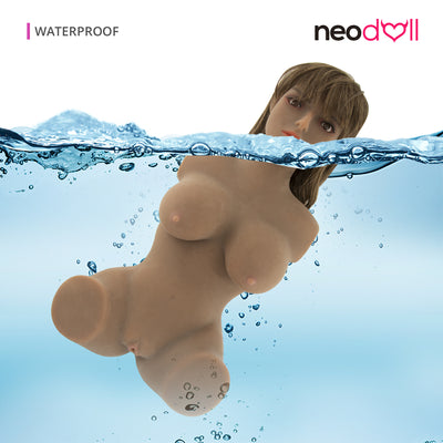 Neojoy - Jessie Sex Doll 10KG - (Brown) - TPE - 60cm - Brown | NeoDoll