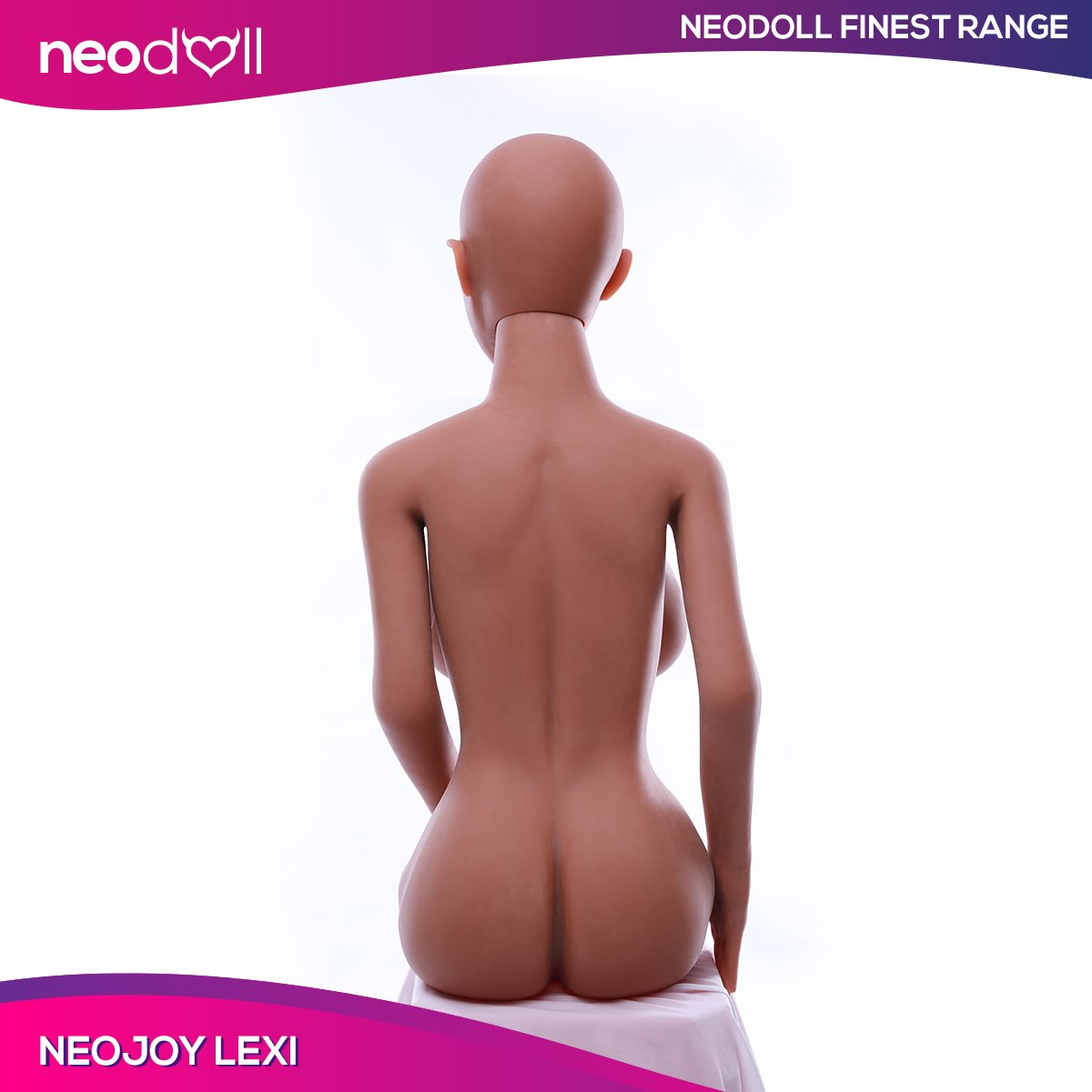 Neodoll Finest Lexi - Realistic Sex Doll - 158cm