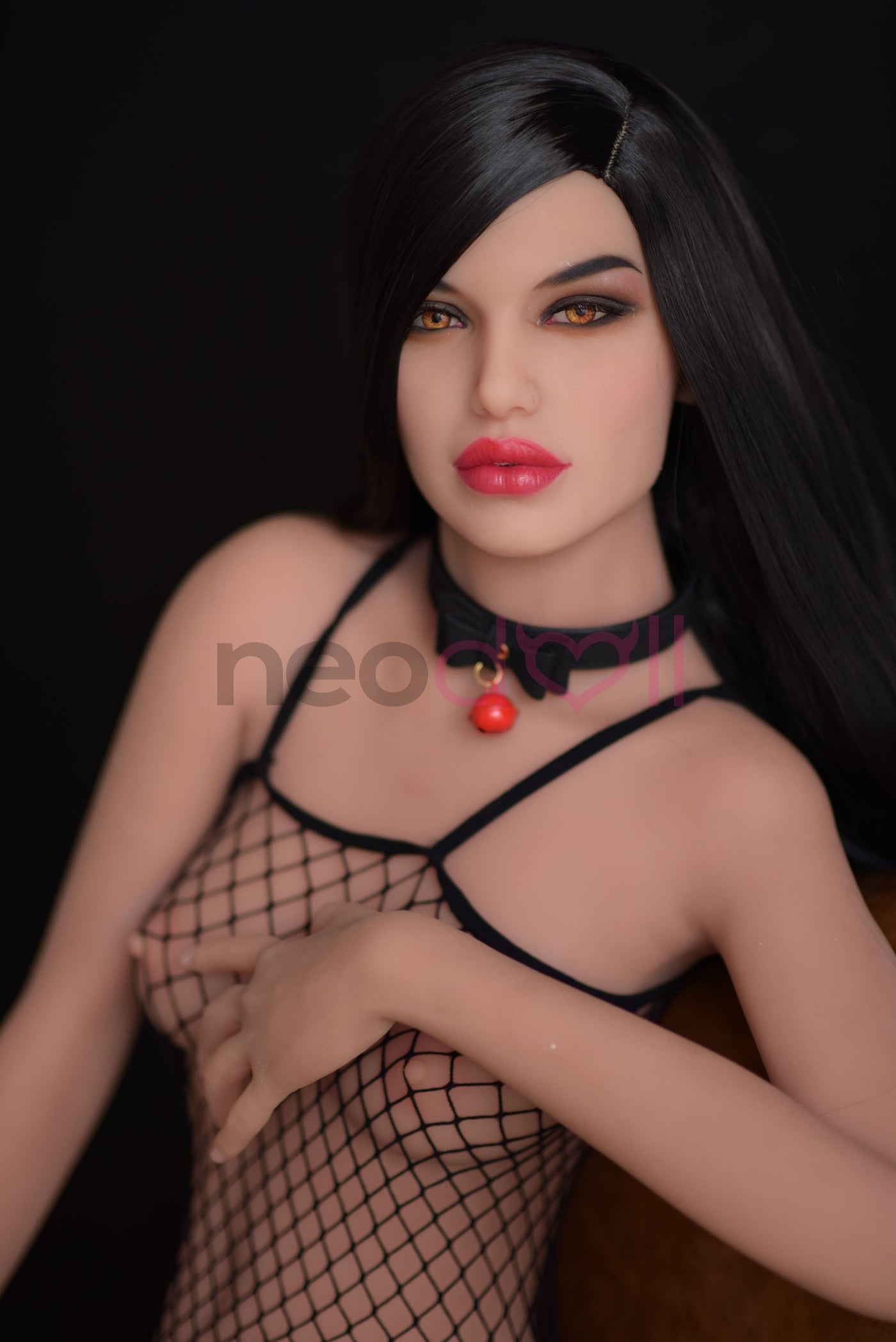 Sex Doll Vivian | 158cm Height | Tan Skin | Shrug & Standing | Neodoll Allure