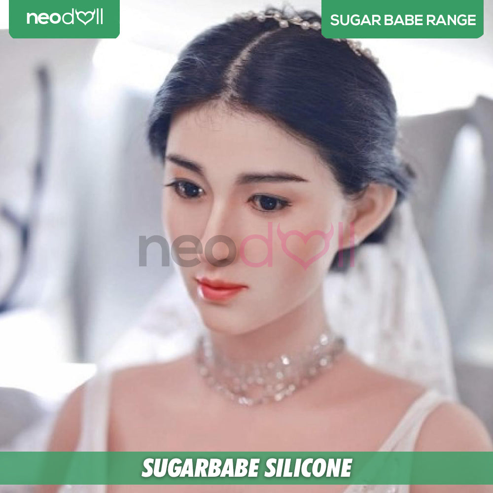 Neodoll Sugar Babe - Gia - Sex Doll Silicone Head - M16 Compatible - Natural