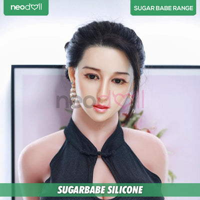 Neodoll Sugar Babe - Chloe - Sex Doll Silicone Head - M16 Compatible - Natural