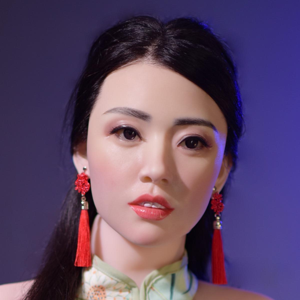 Neodoll Allure Rebecca - Realistic Sex Doll -160cm - Tan