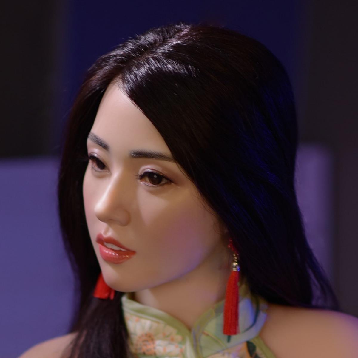 Neodoll Allure Rebecca - Realistic Sex Doll -160cm - Tan