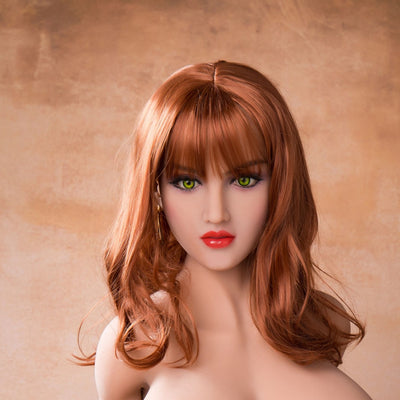 Youqdoll - Nova - Sex Doll Head - Natural
