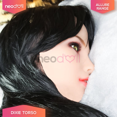 Allure Sex Doll Torso - Dixie Head & Torso - Tan