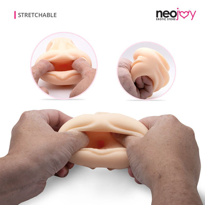 Neojoy Soft Vagina Stroker - lucidtoys.com