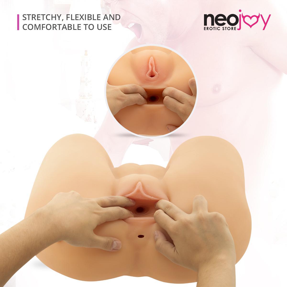Fanny Girl Sex Doll | 11kg TPE Realistic Butt and Pussy | Neojoy - Strength