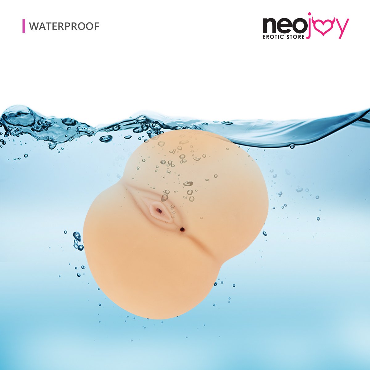 Neojoy - Wet Dream Stroker 5kg (Flesh) - lucidtoys.com