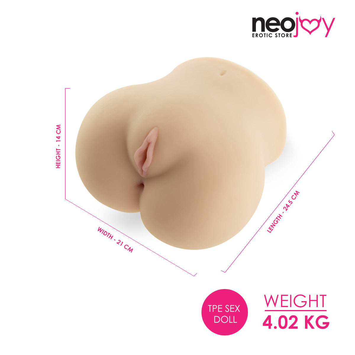 Neojoy - Amazing Ass