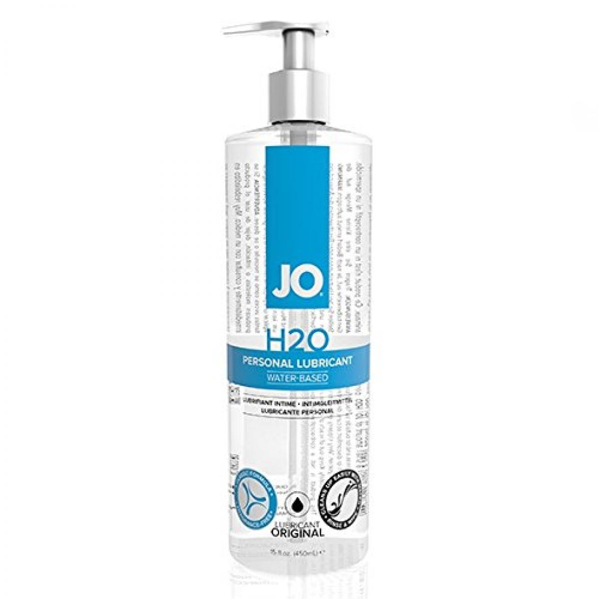 JO H20 Waterbased Pump Top - 480ml