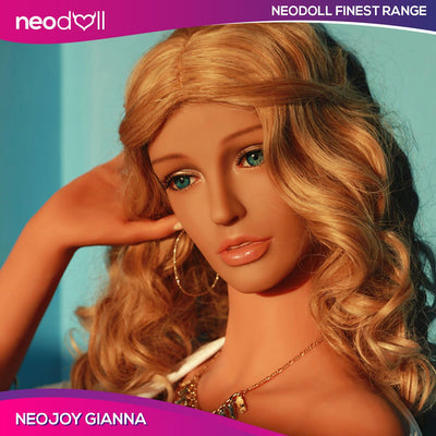 Neodoll Finest Gianna - Realistic Sex Doll - 158cm