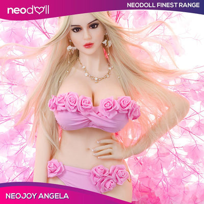 Neodoll Finest Angela - Realistic Sex Doll - 168cm