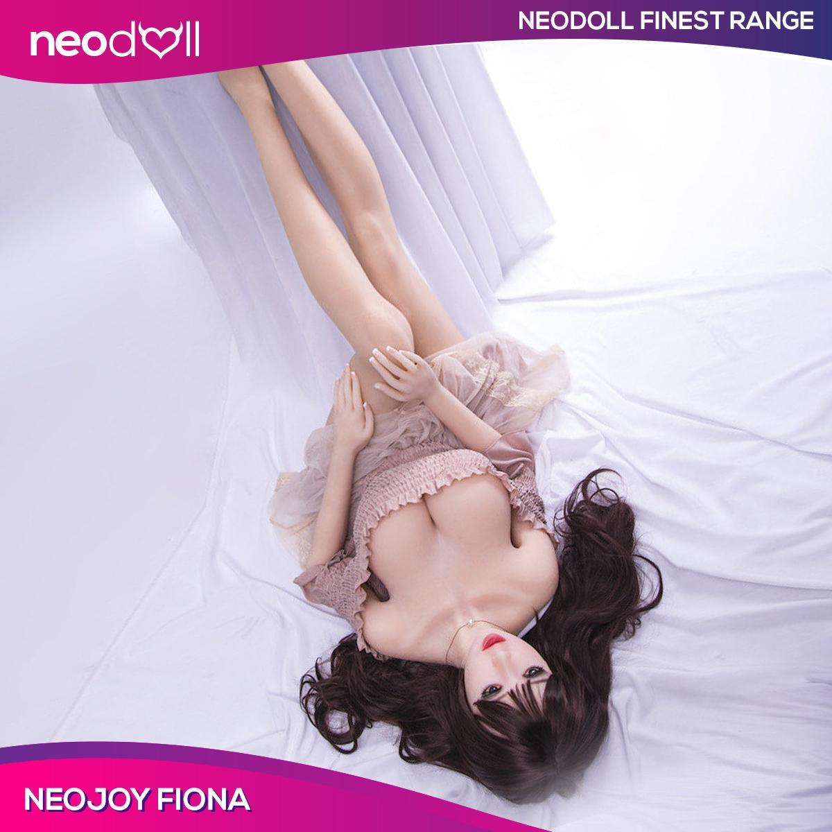 Neodoll Finest Fiona - Realistic Sex Doll - 158cm