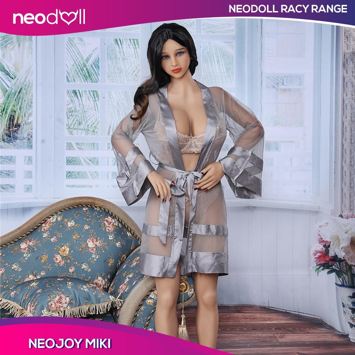Neodoll Racy Miki - Realistic Sex Doll - 163cm 