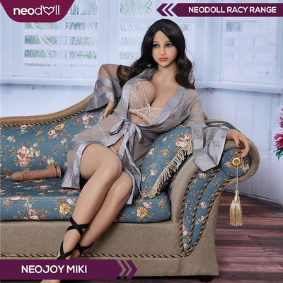 Neodoll Racy Miki - Realistic Sex Doll - 163cm - Tan