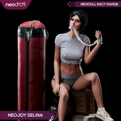 Sex Doll Selina | 168cm Height | Brown Skin | Shrug & Standing | Neodoll Racy