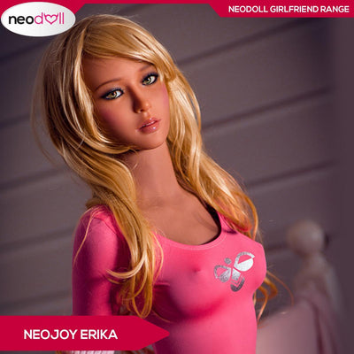 Neodoll Girlfriend Erika - Realistic Sex Doll - 158cm