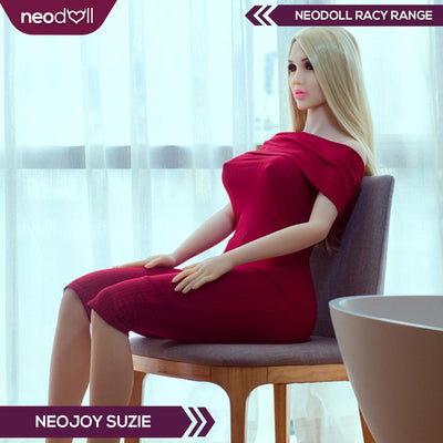 Sex Doll Suzie | 170cm Height | Natural Skin | Shrug & Standing | Neodoll Racy
