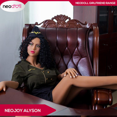 Neojoy - Alyson 168cm - Neodoll Range Realistic Sex Doll