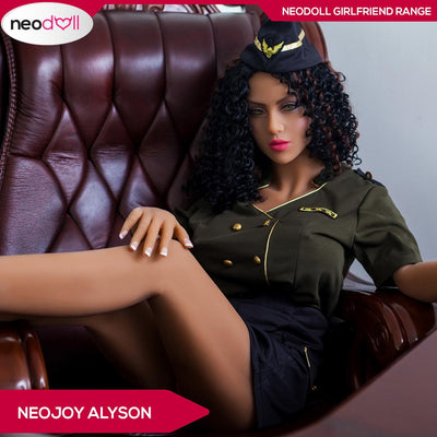 Neojoy - Alyson 168cm - Neodoll Range Realistic Sex Doll
